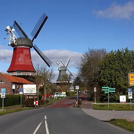 Hannes Koje * Greetsiel