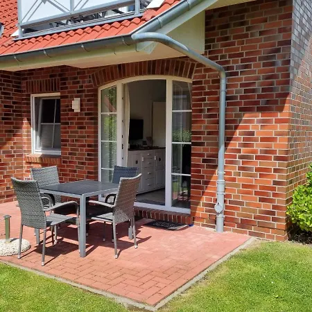 Hannes Koje Apartament Greetsiel