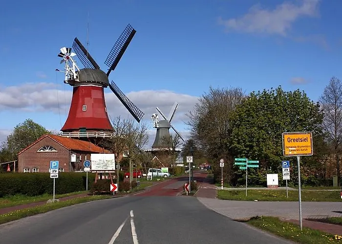 Hannes Koje * Greetsiel