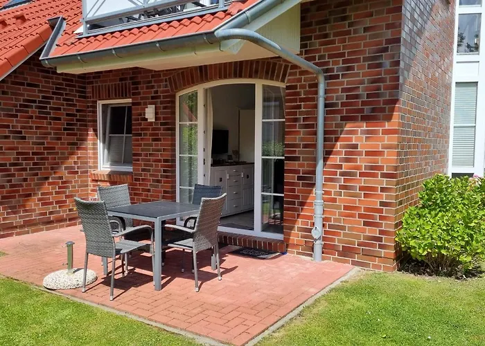 Hannes Koje Apartament Greetsiel